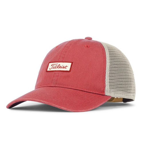 Titleist Golf Charleston Mesh Hat - Image 1